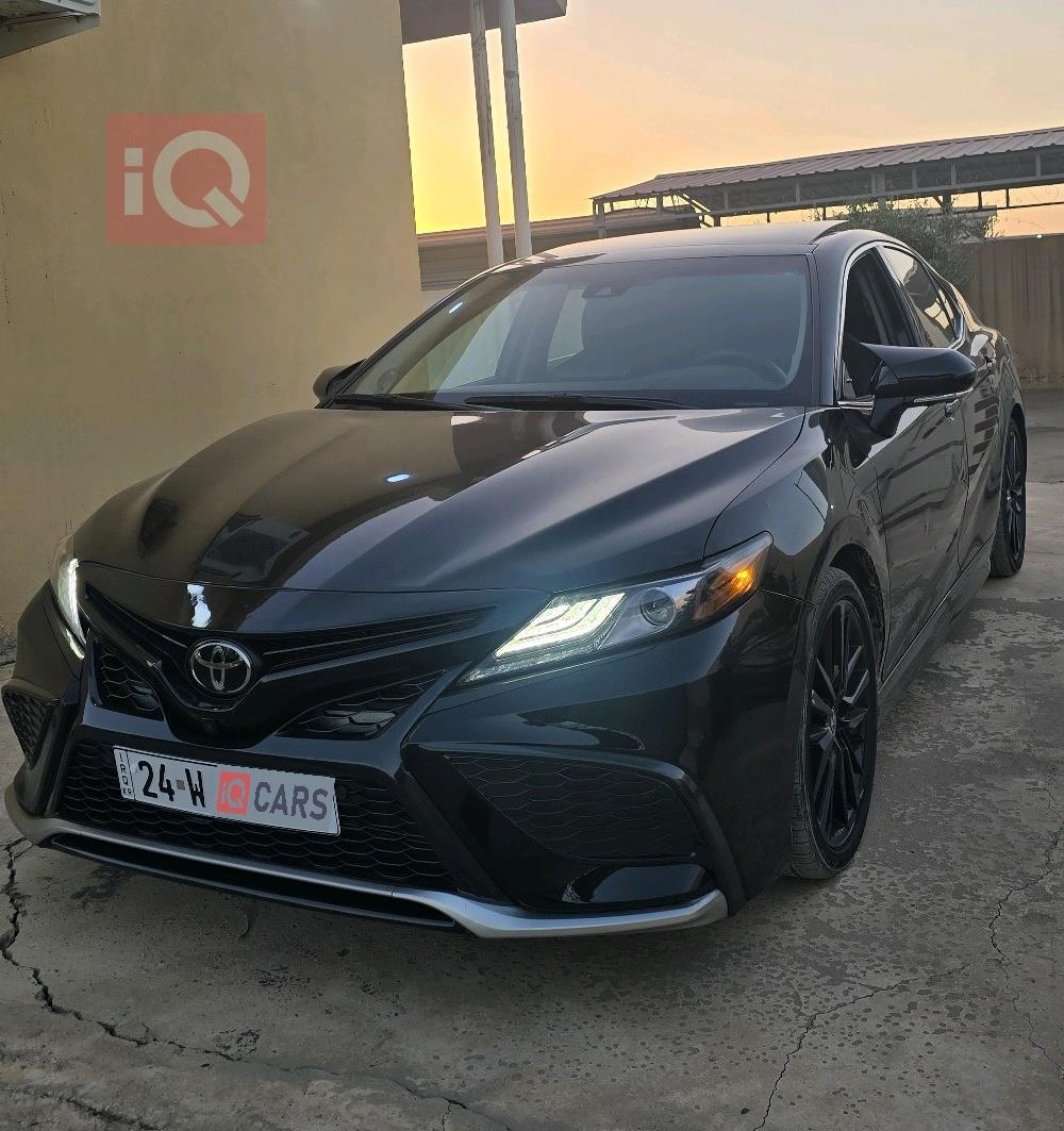 تويوتا كامري